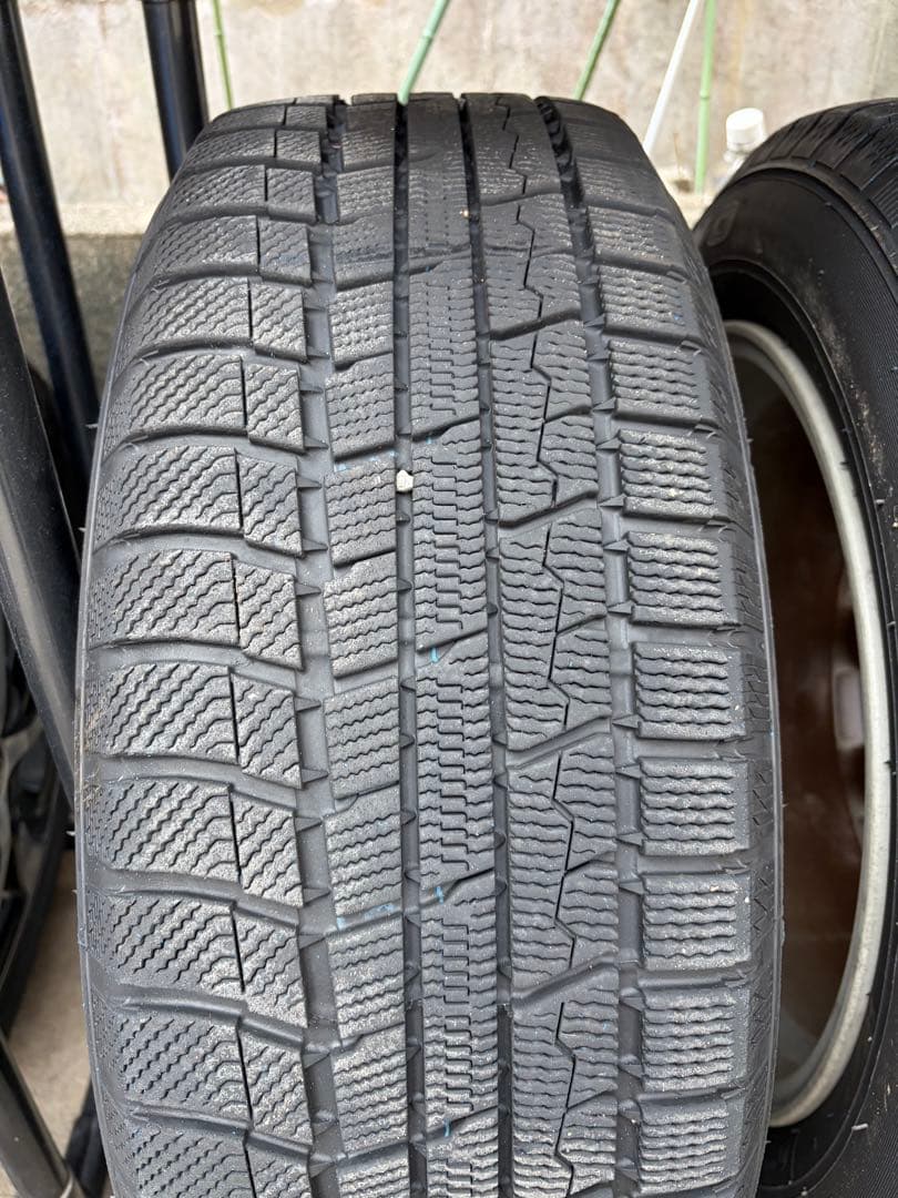 トヨタ 17インチ ホイールセット　スタッドレス　215/60R17 カムリ純正