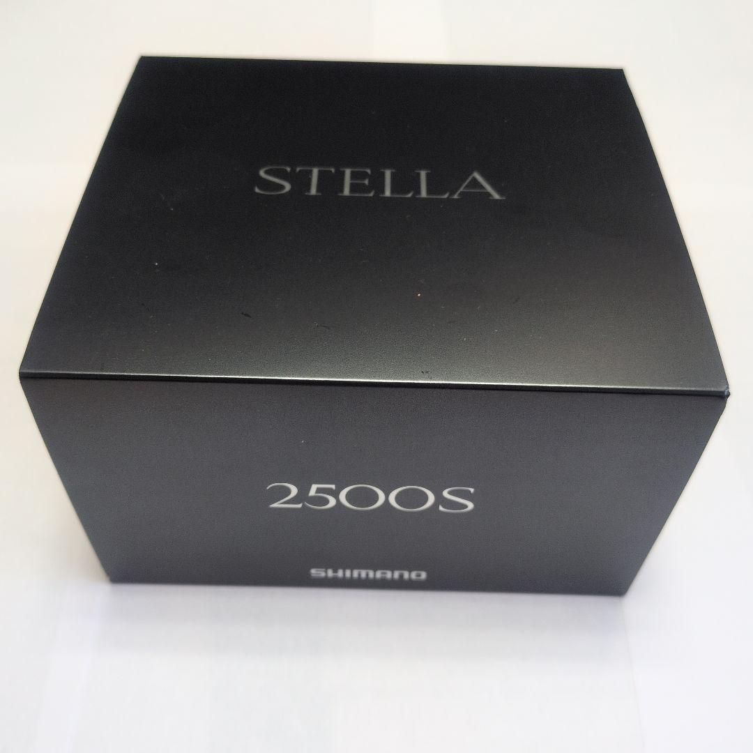SHIMANO スピニングリール 22 ステラ　2500s