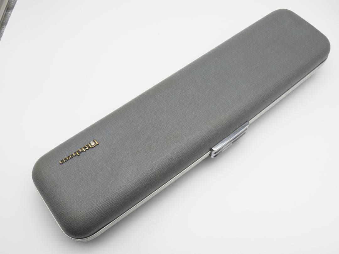 全タンポ＆ヘッド・コルク交換済　フルート　Nikkan ニッカン FL-21