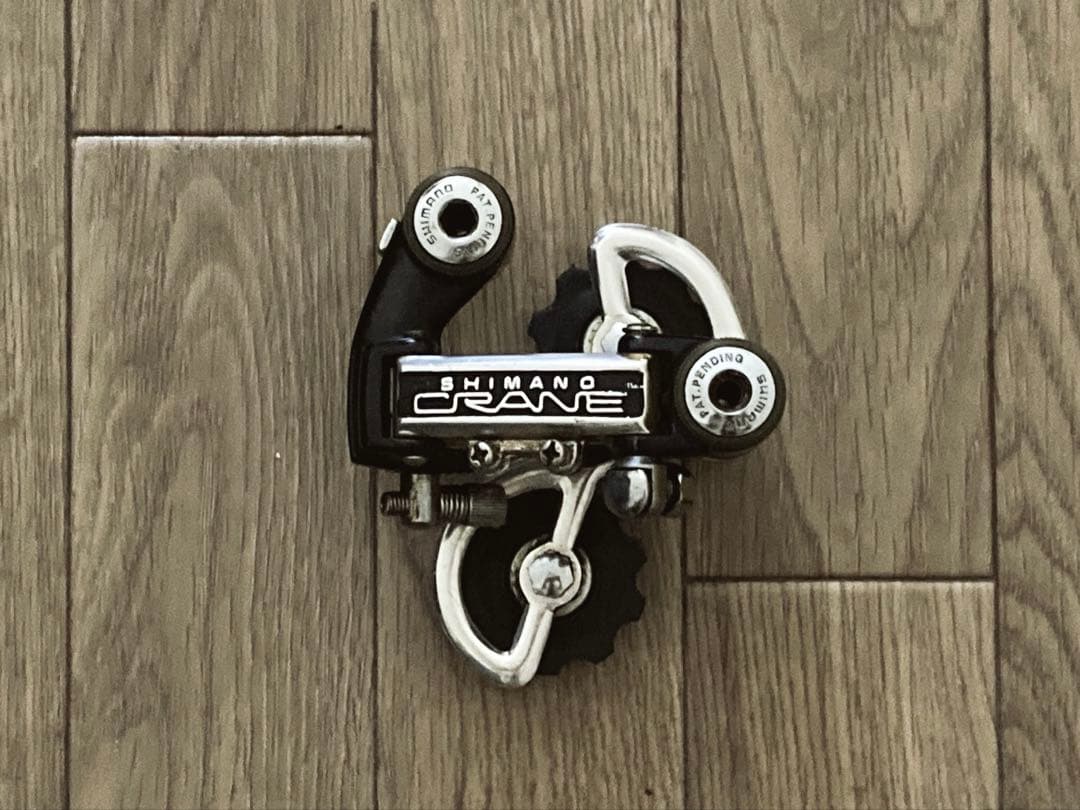 SHIMANO 600 ディレイラー