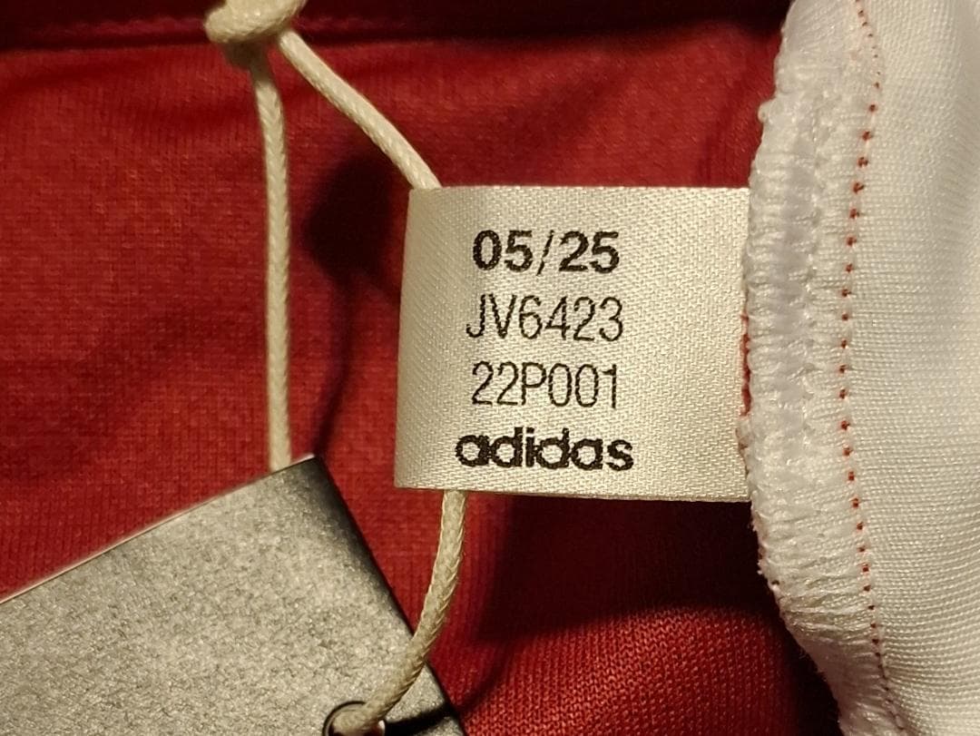 リバプール 25-26 レプリカユニフォーム ホーム 3.遠藤航