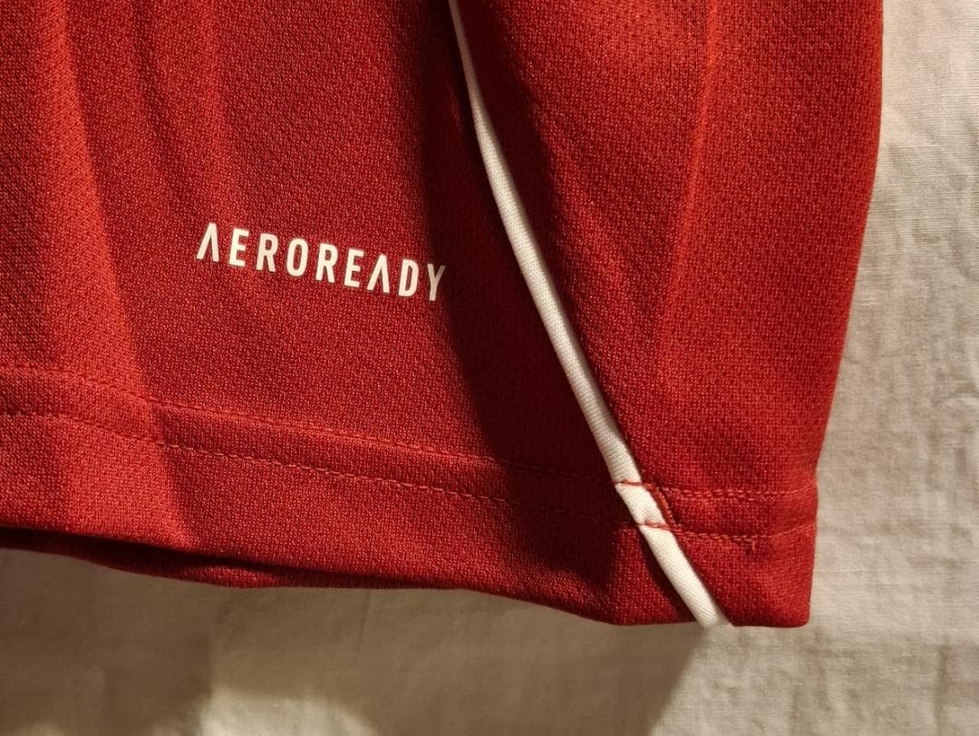 リバプール 25-26 レプリカユニフォーム ホーム 3.遠藤航