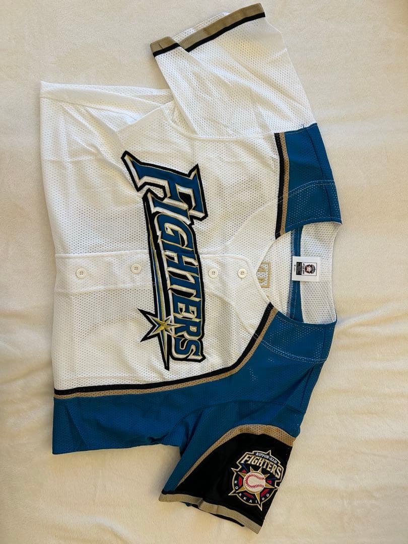 【美品】北海道日本ハムファイターズ　大谷翔平ユニフォーム&タオルセット