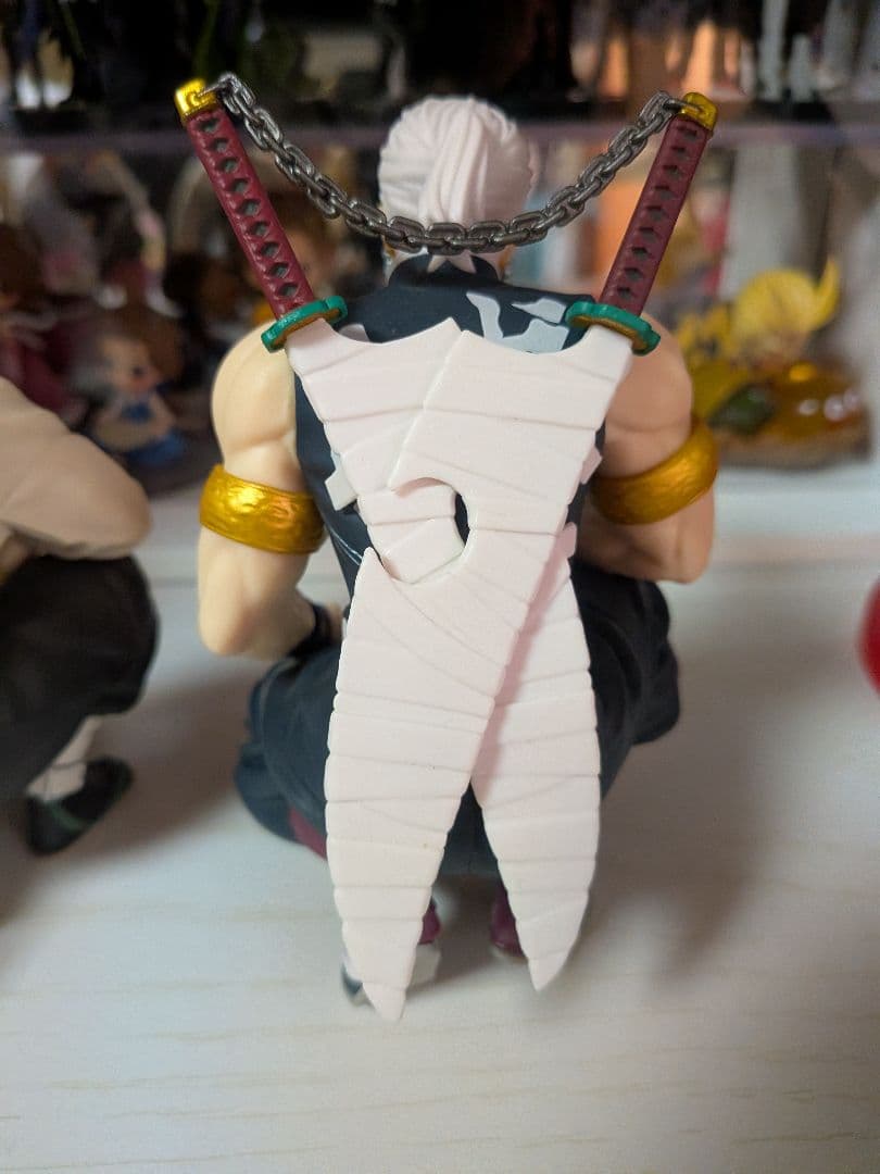 一番くじ鬼滅の刃　煉獄杏寿郎＆柱合会議