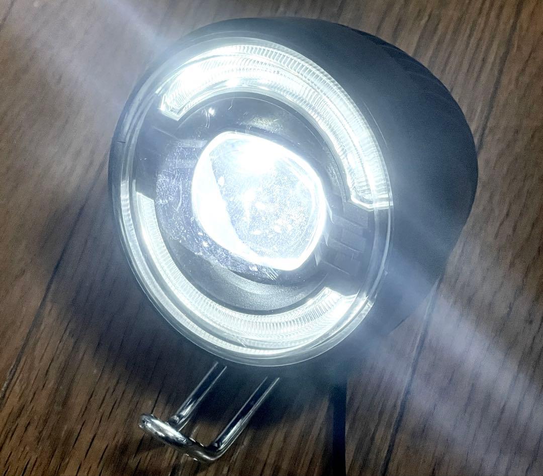 新作♪MATE BIKE用 高性能 大型LED ライト36v-52V ♪