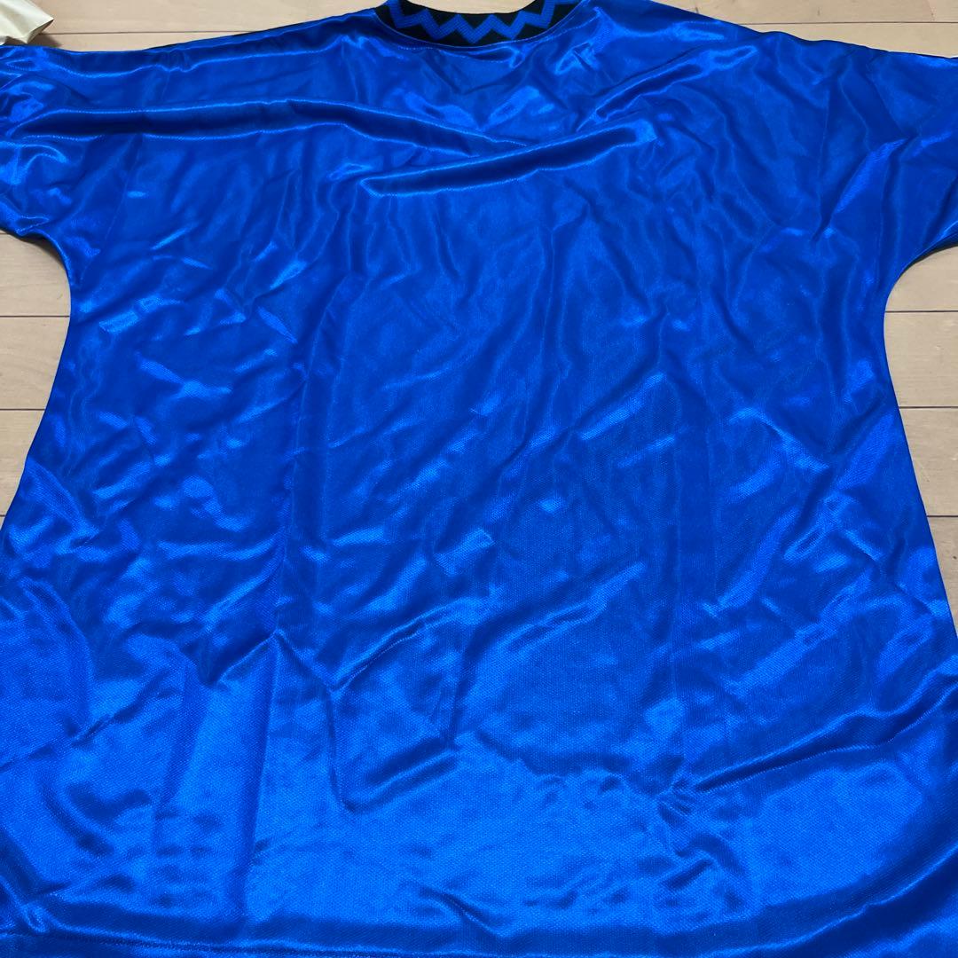 【激レア】リーグ 初代 1993－94 ガンバ大阪 ユニフォーム Oサイズ