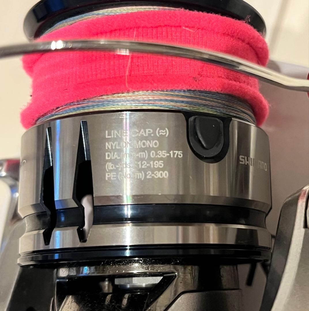 送料無料⭐︎ストラディックC5000XG STRADIC シマノ　スピニングリール