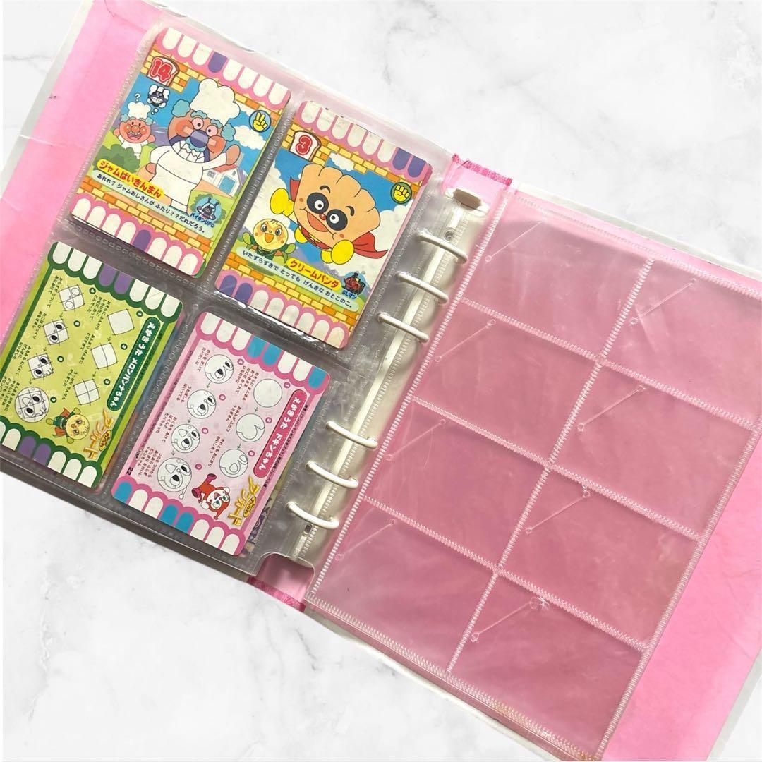 トレーディングカードとバインダー❤ゲームカード　プリキュア　アイカツ等　即購入可