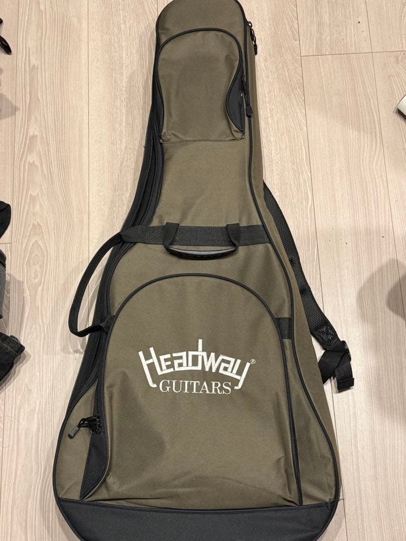 headway アコギ　HJ-5080SE ABR