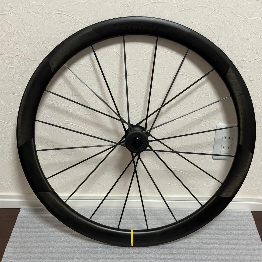 【美品/半額】MAVIC COSMIC ULTIMATE 45 Disc超軽量