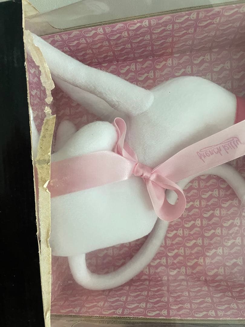 French Kitty 大小2体セット 箱あり 未使用 デザイナーズトイ