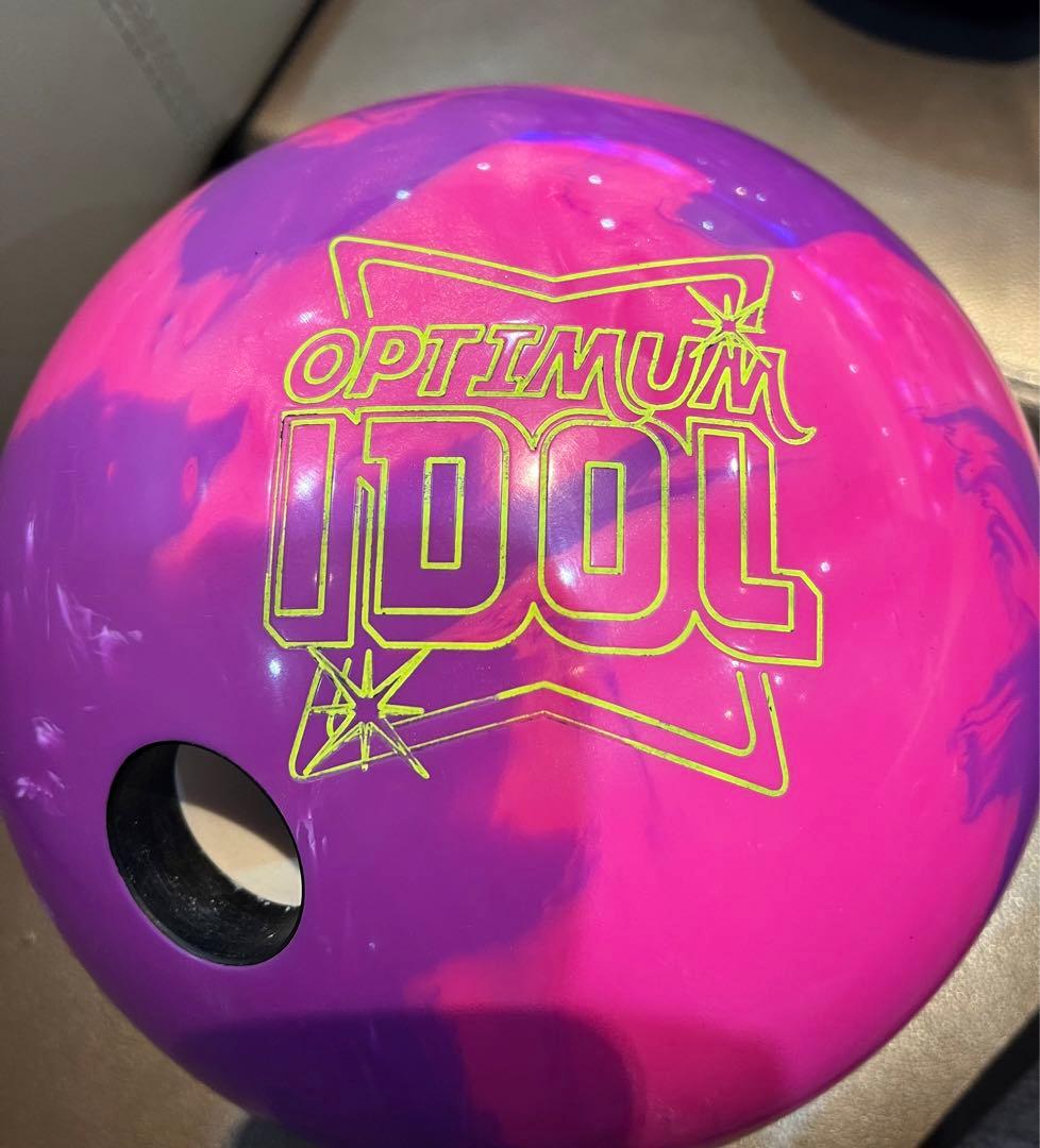 ロトグリップ　オプティマムアイドルパール　15ポンド