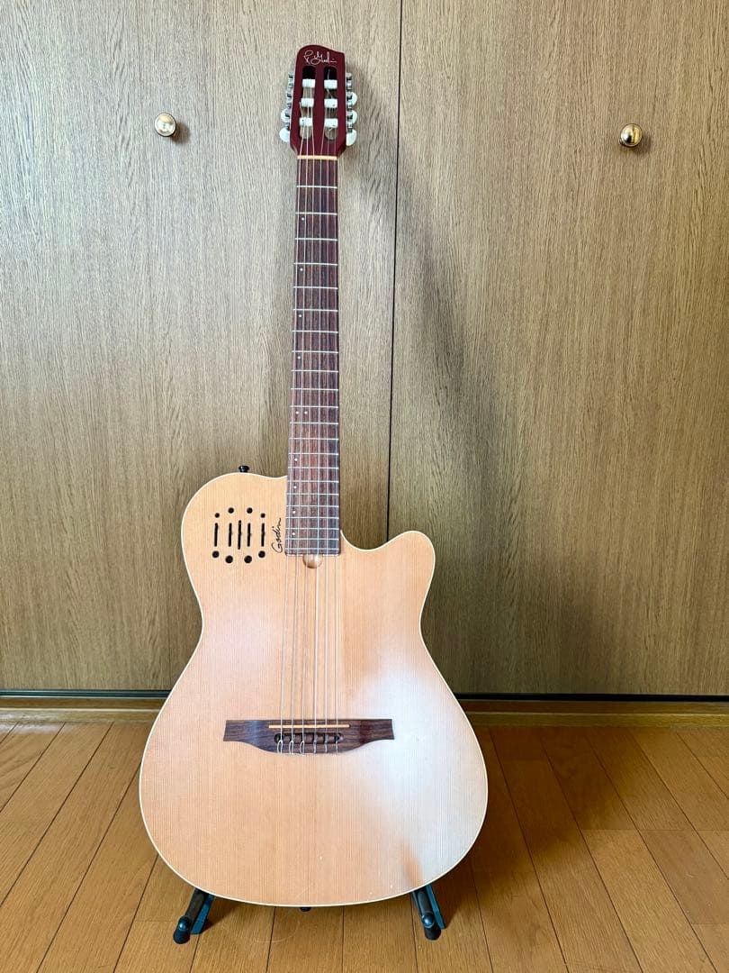 Godin Multiac Nylon Encore ゴダン　エレガット