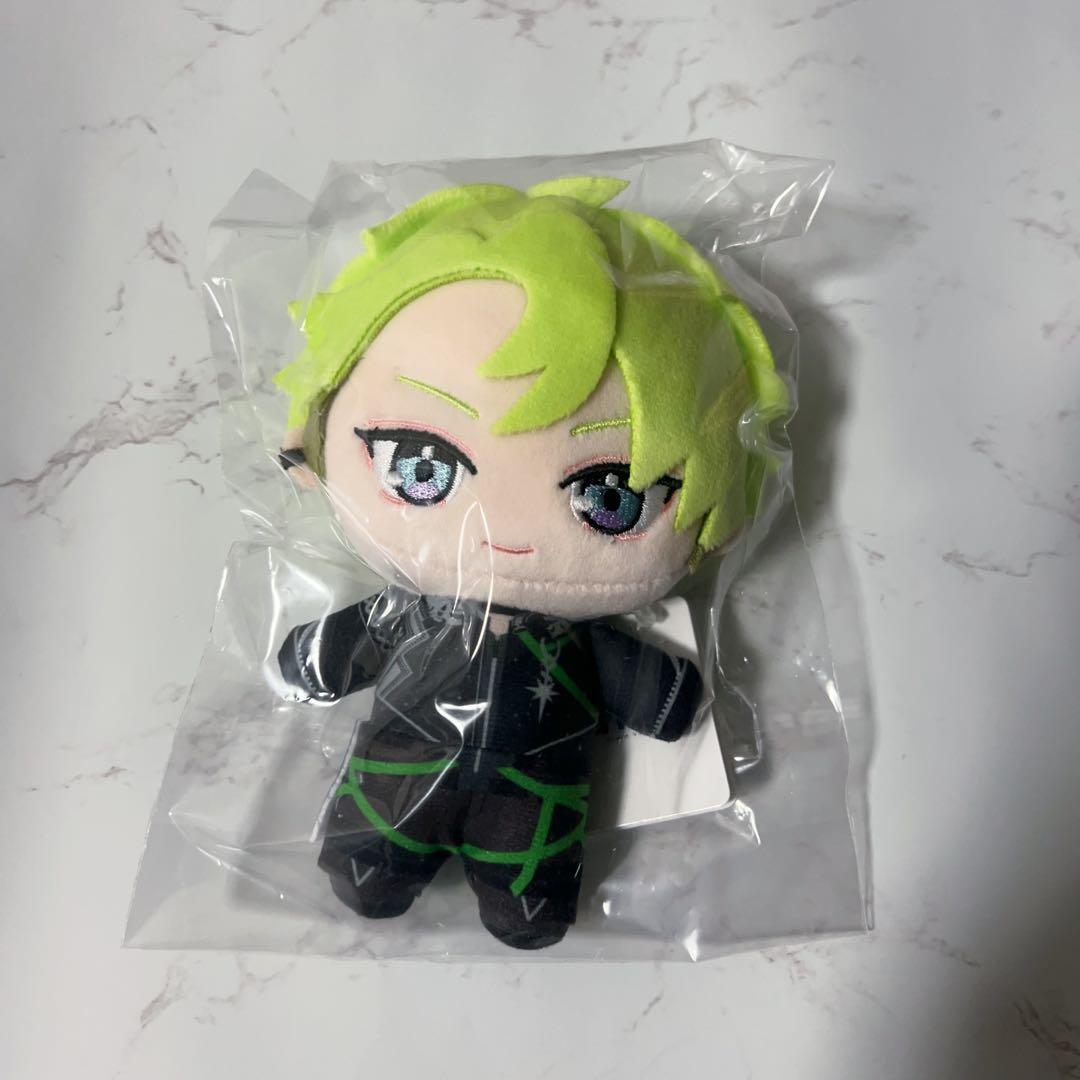 VS AMBIVALENZ ぬいぐるみ ジンタロウ XlamV