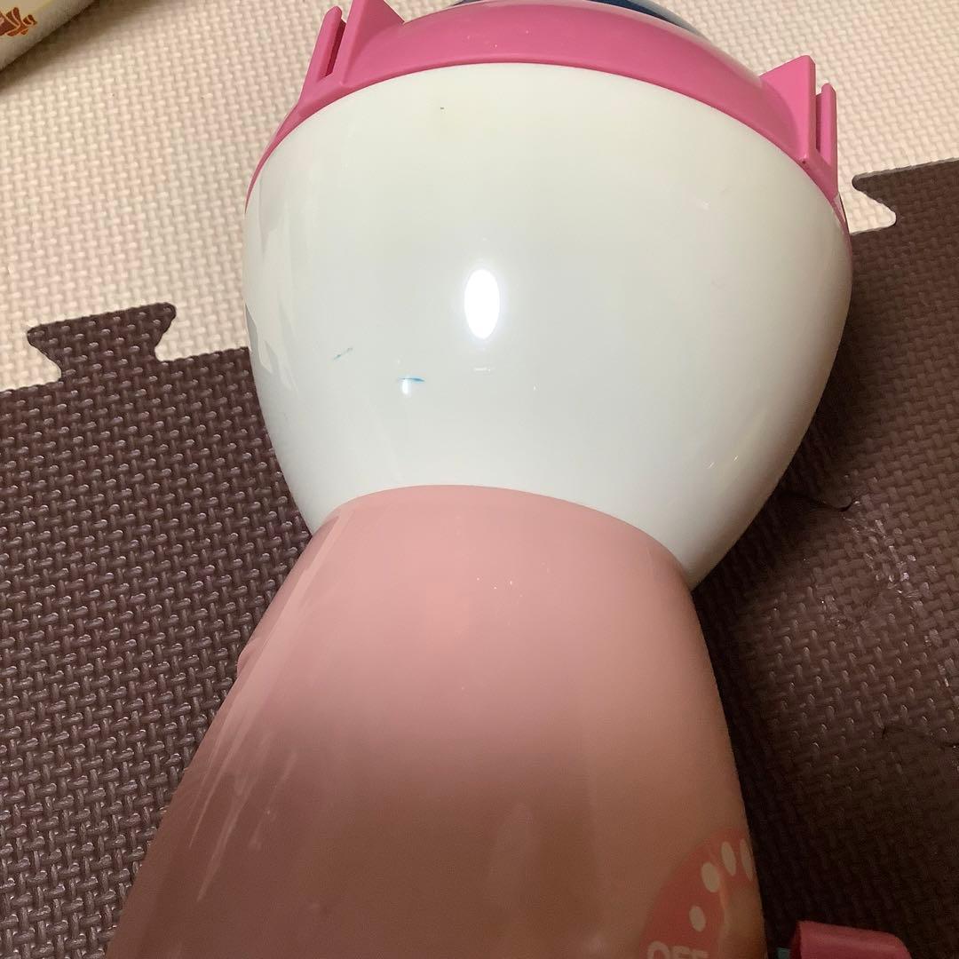 ハローキティベビーズ　光るメロディパレード　コンビ　レトロ　レア