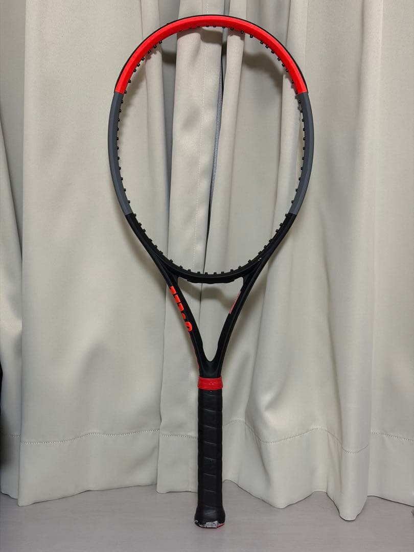 ラケット(硬式用) Wilson Clash 100 Tour Version1