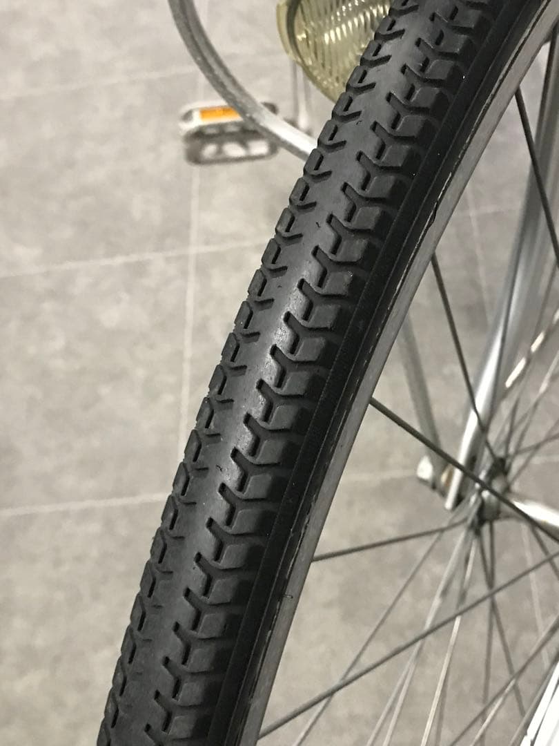 ＊ジャンク品　パナソニック　電動自転車　アルフィットViVi