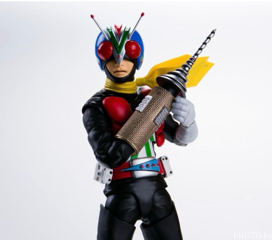 S.H.Figuarts 真骨彫製法 ライダーマン