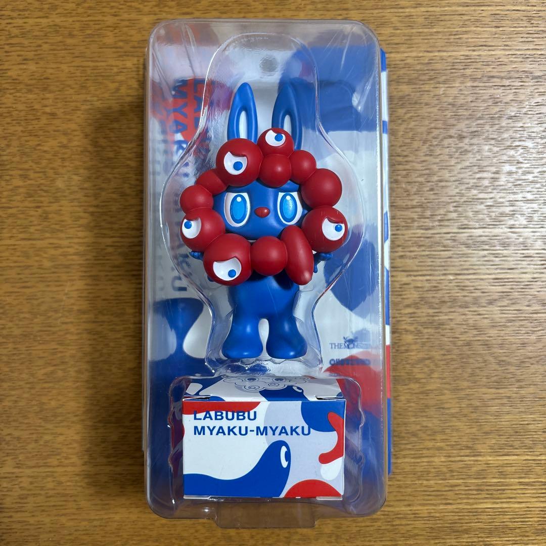 LABUBU×MYAKU-MYAKU/ラブブ/ミャクミャク/万博