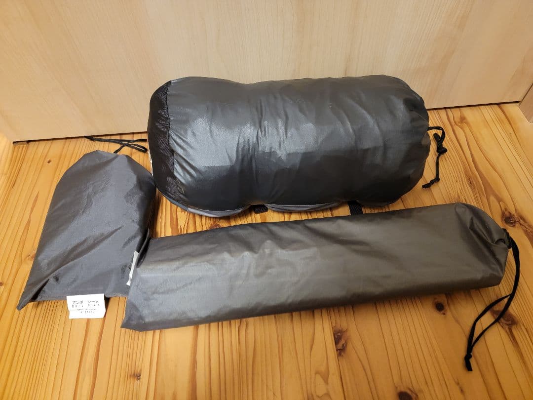 ARAI TENT ドマドーム 1 PLUS 純正アンダーシート付属