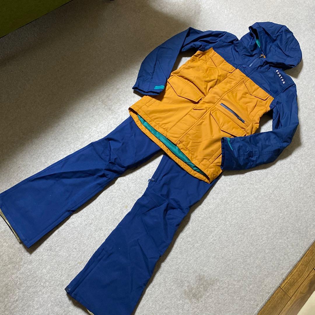 BURTON レディースウェアセット