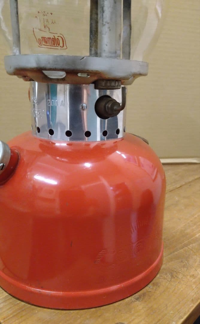 コールマンランタン200A 1959年