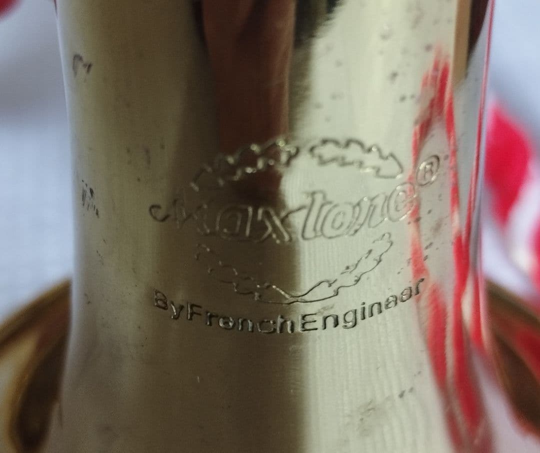 MAXTONE 3巻ラッパ 　浜松まつり 自衛隊　信号らっぱ