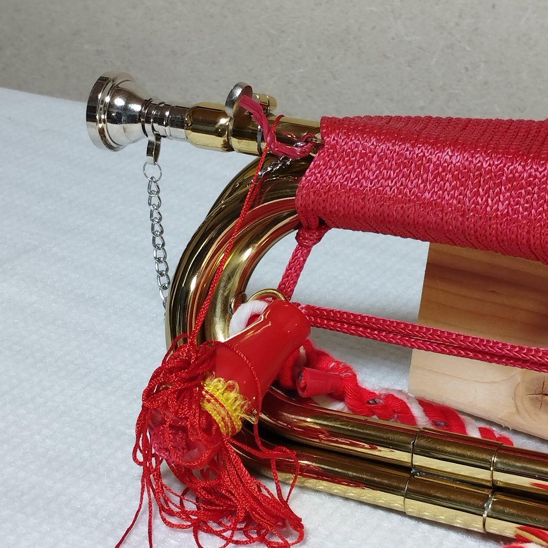 MAXTONE 3巻ラッパ 　浜松まつり 自衛隊　信号らっぱ