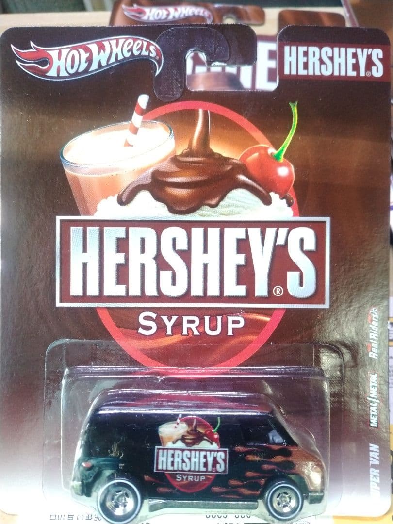 ポップカルチャー　ハーシーズ8種セット