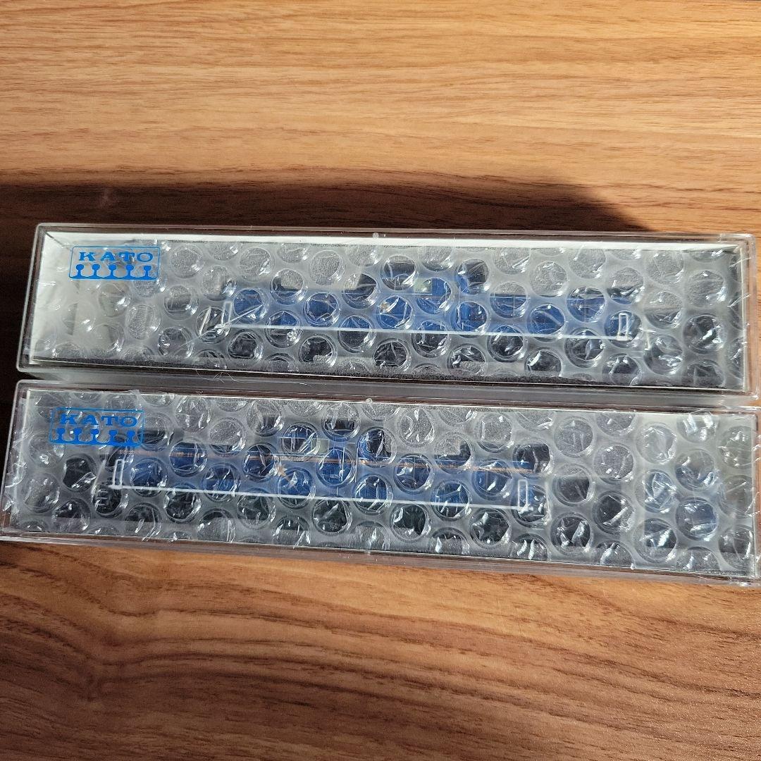 KATO 7008-2 DD51 後期 耐寒形 北斗星 2両セット