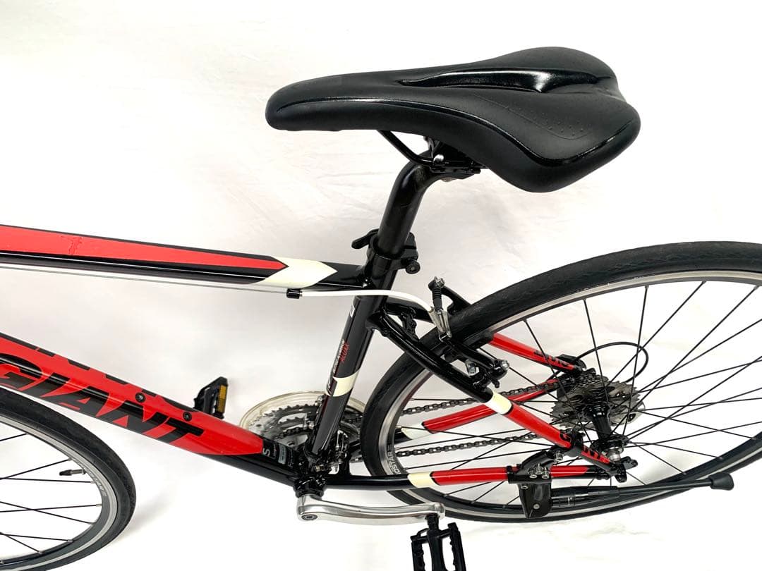 【即乘】送料無料 GIANT クロスバイク CROSTAR 9.8キロ 24速