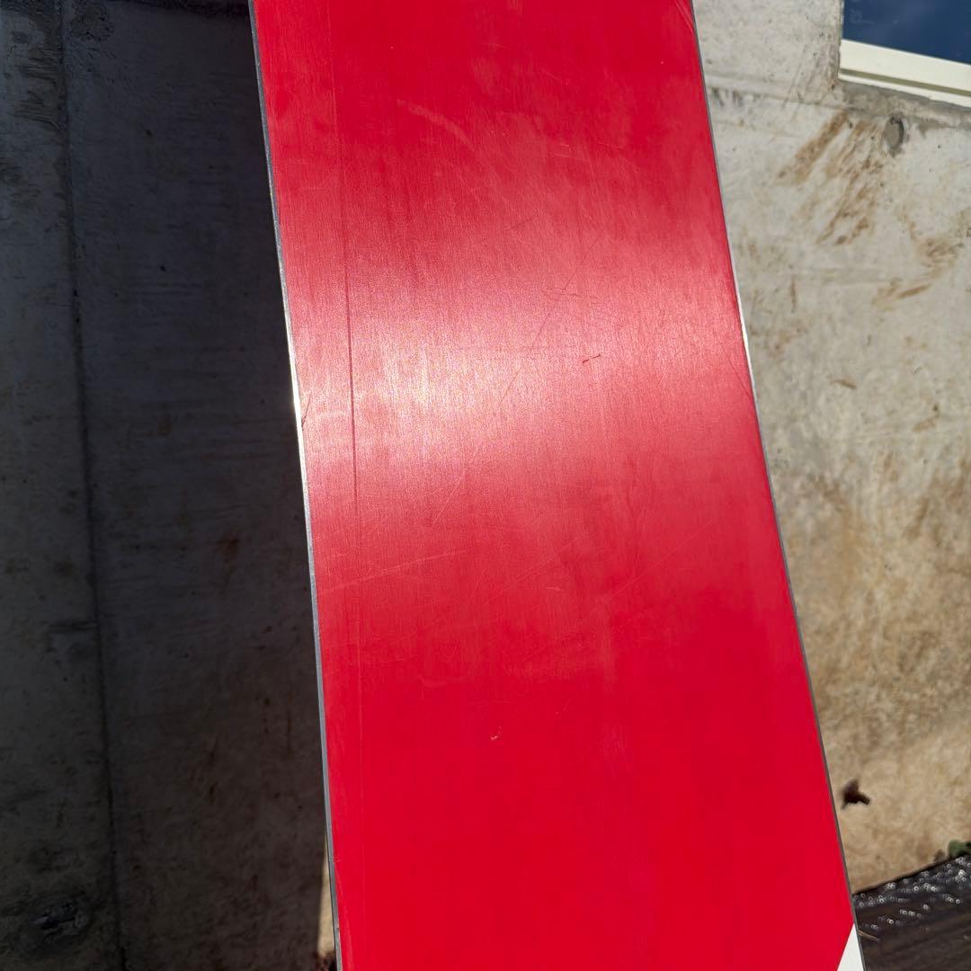 WESTON LOGGER 152 オールマウンテンフリースタイルスノーボー