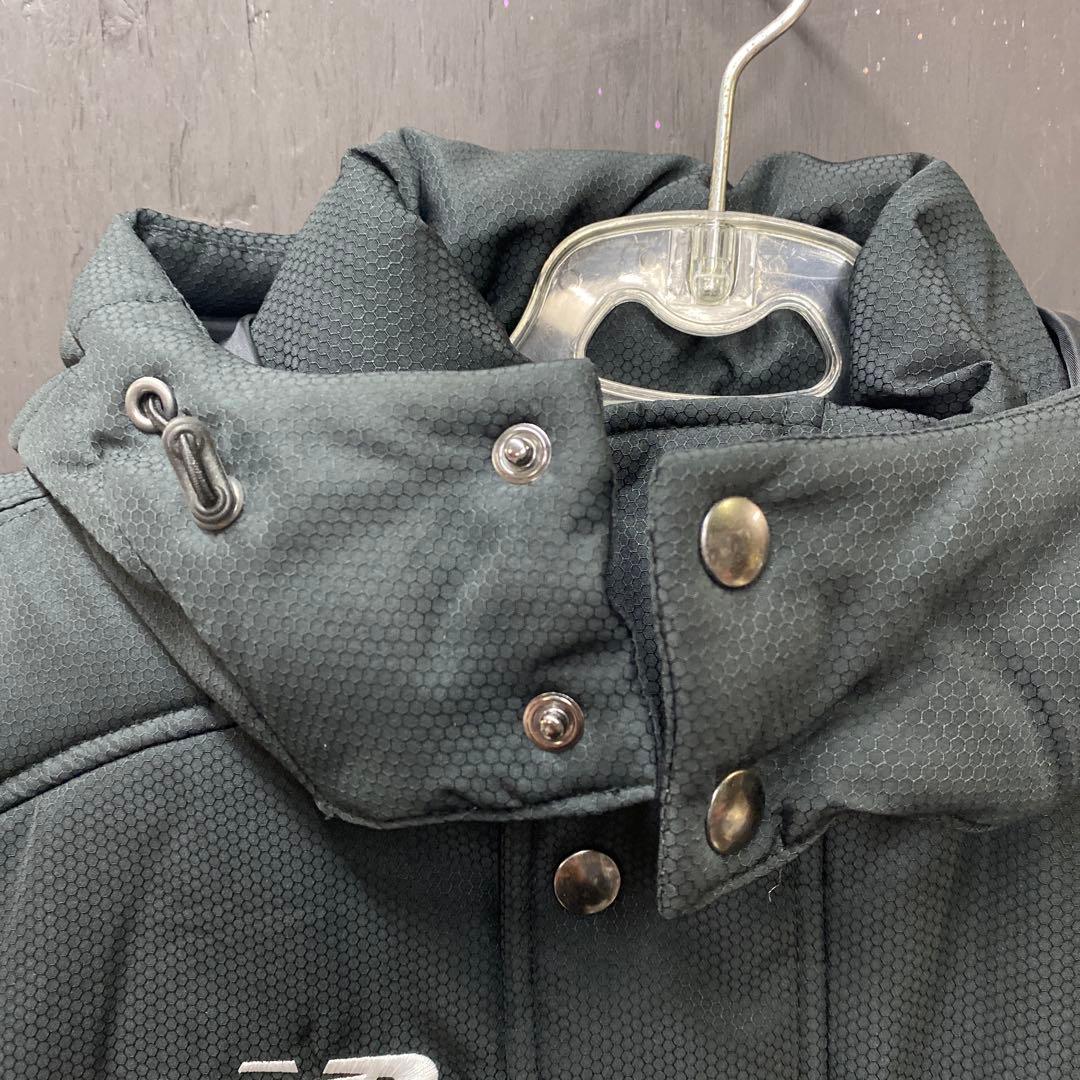 【新品】ニューバランス ベンチコート ジュニア 140cm 中綿JJJF9423