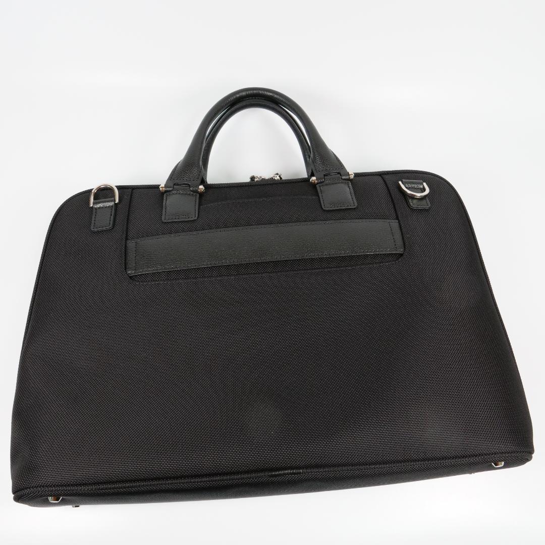 極美品✨ ハートマン J-BIZ3 シングルブリーフケース 2way 現行