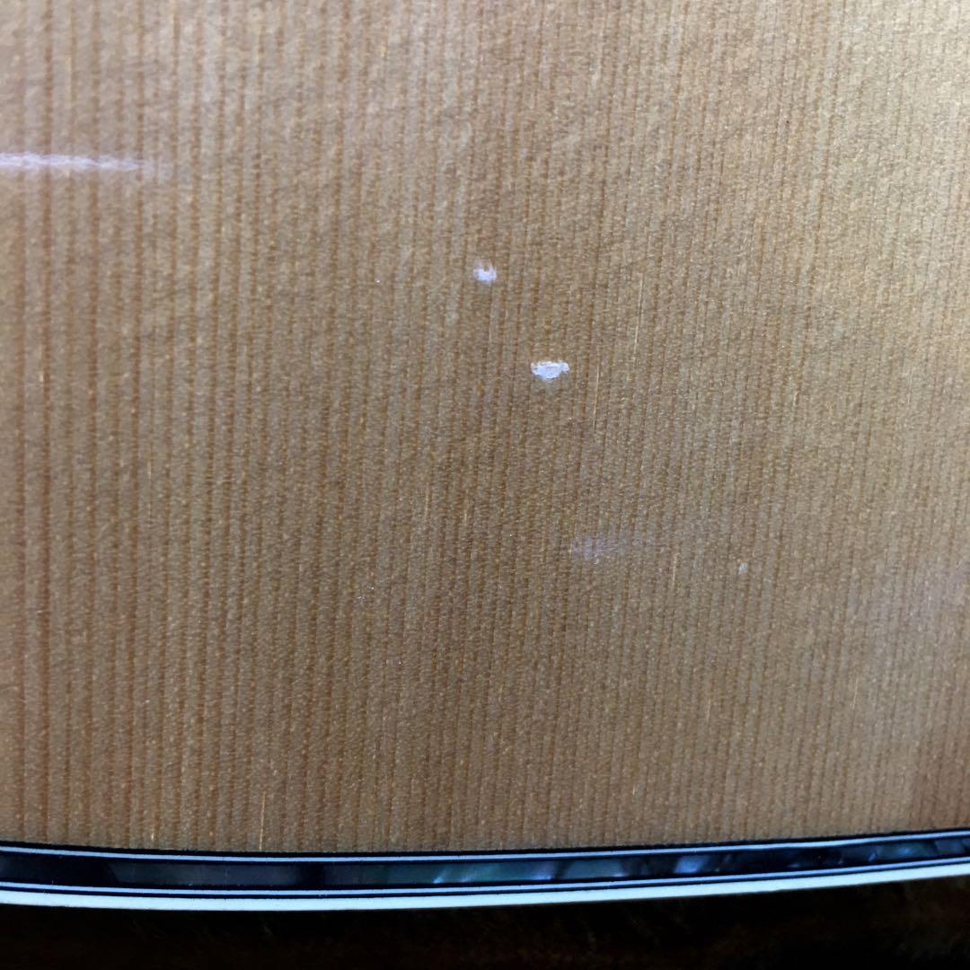 YAMAHA アコースティックギター　FG-300D ハードケース付き