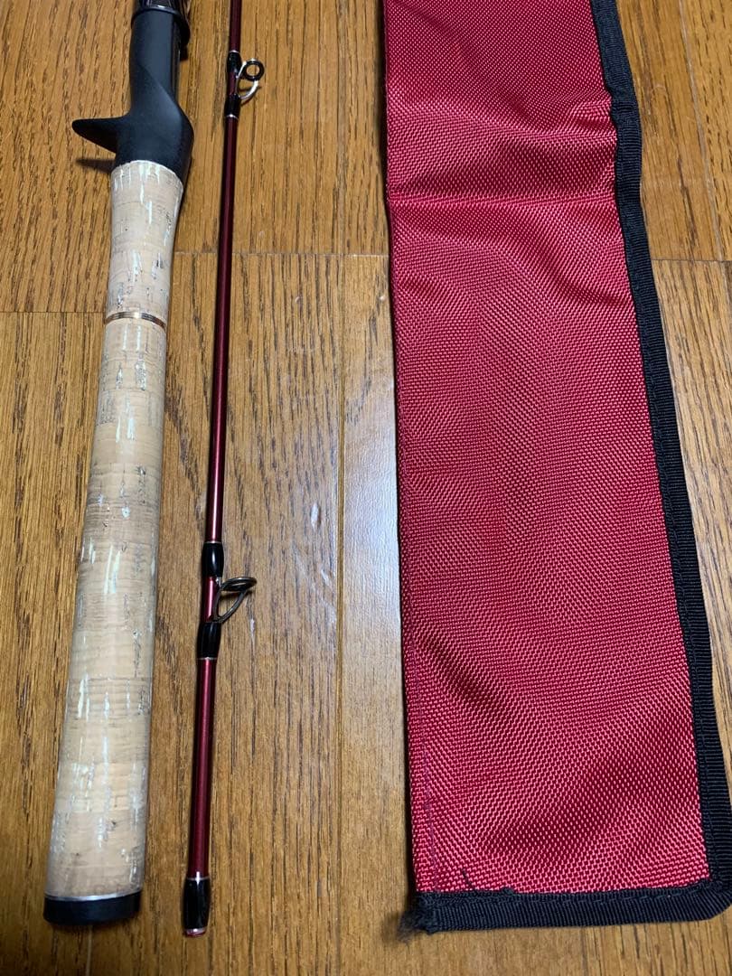 ビームス　7.0L フィッシュマン　ベイト　ロッド　廃盤　トラウト　BEAMS