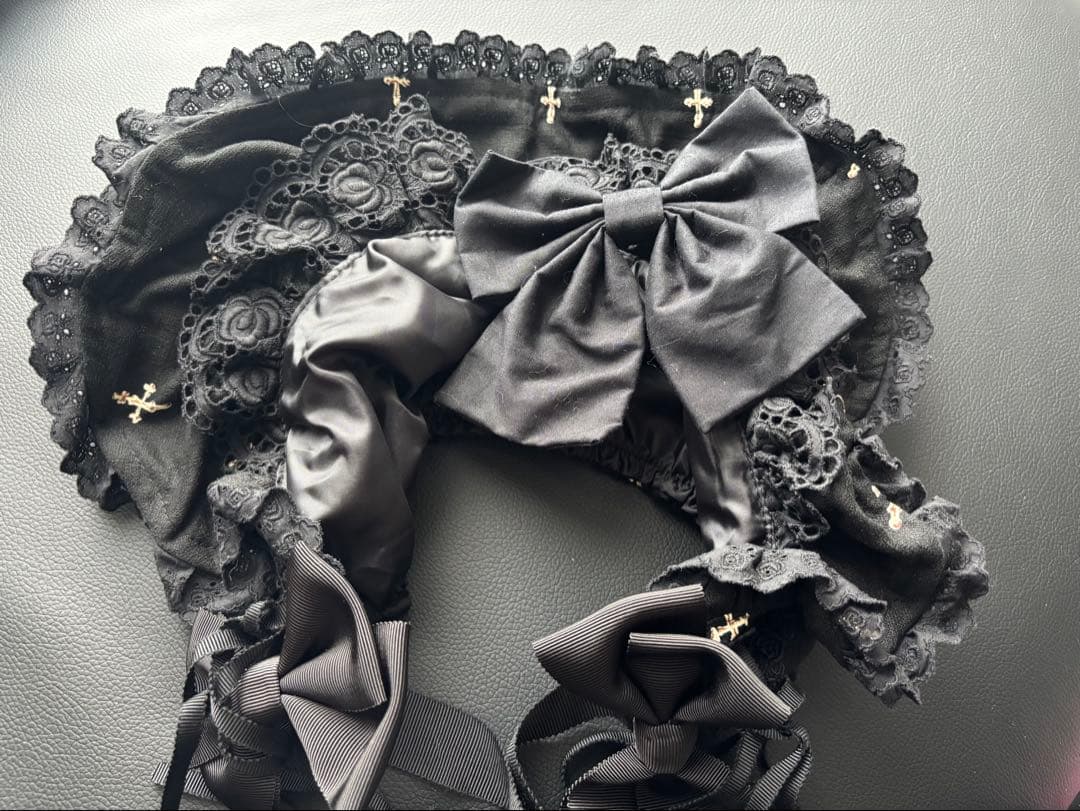 ALICE and the PIRATESのヘッドドレス