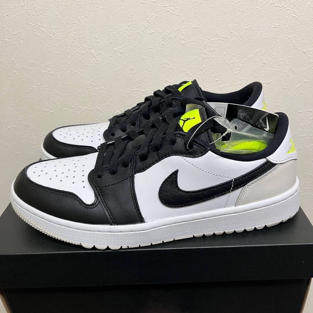 28cm ナイキ エア ジョーダン 1 ゴルフ 定価以下