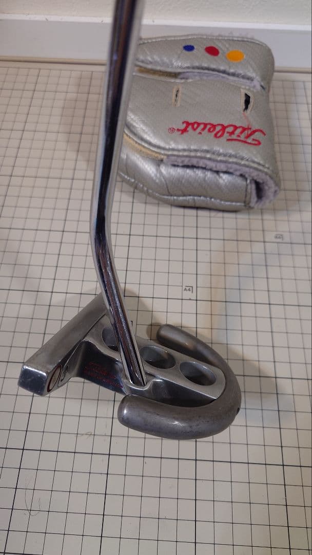 スコッティ―キャメロン Futuraパター