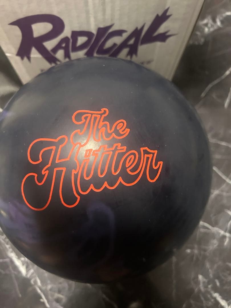 完全新品！早い者勝ち！ ラディカルThe Hitter 14lb