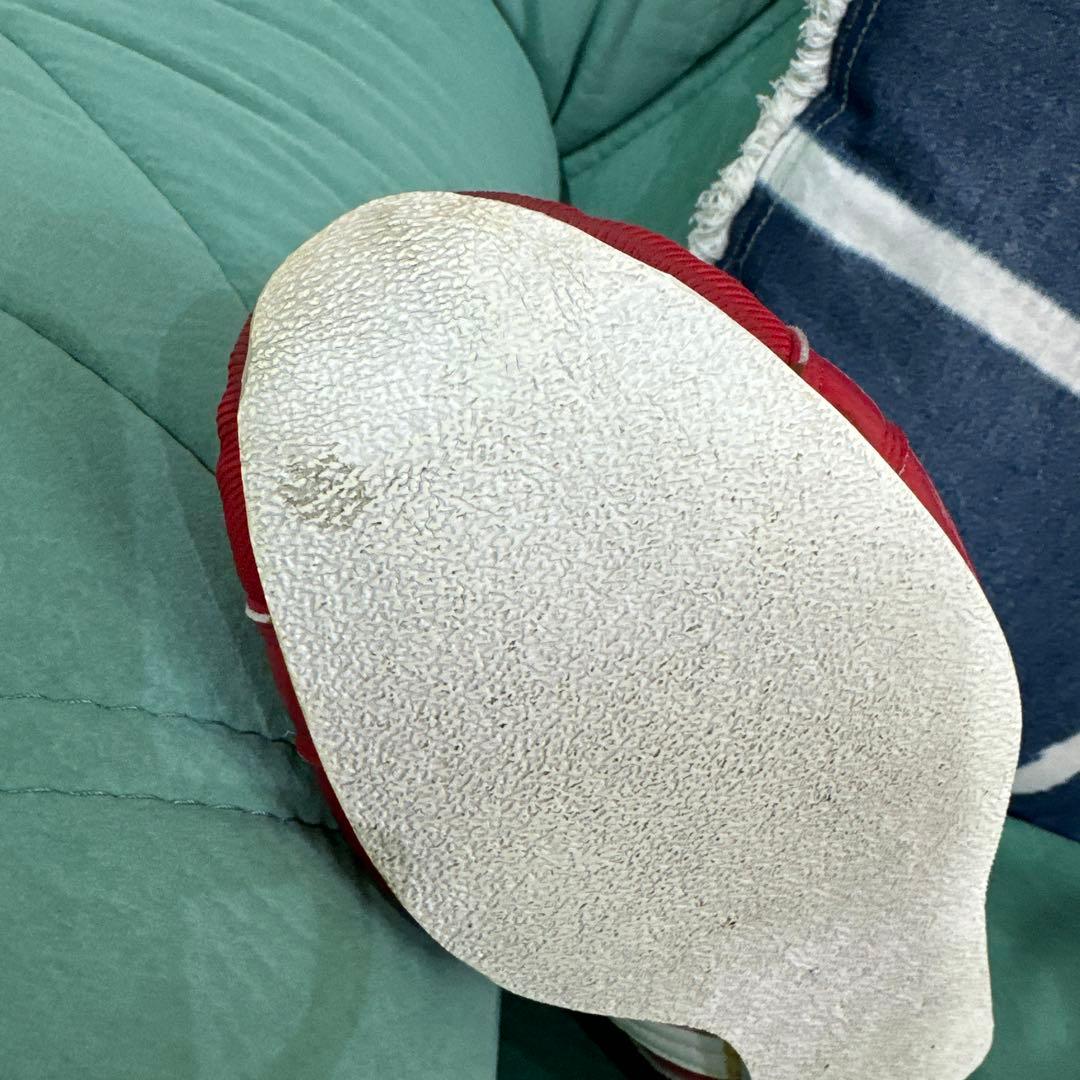 ⭐︎KOKI⭐︎ Mizuno ボクシングシューズ レッド