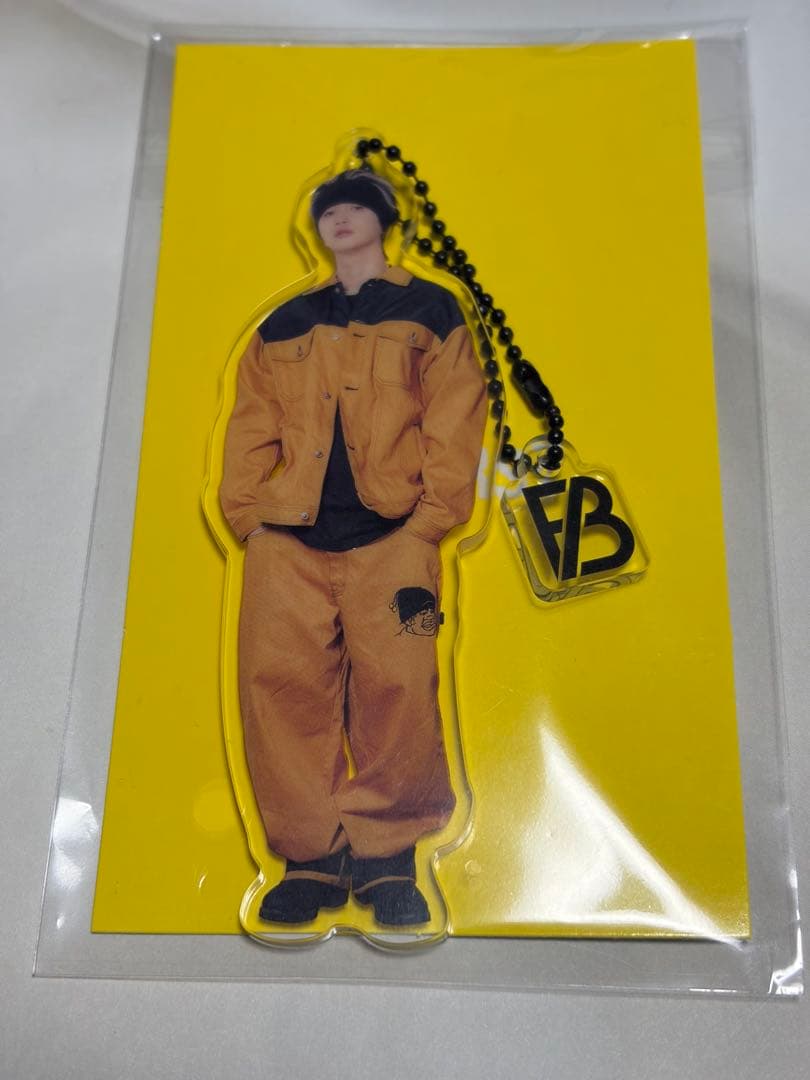 【新品未使用未開封】BE:FIRST JUNON アクスタ　アクキー　まとめ