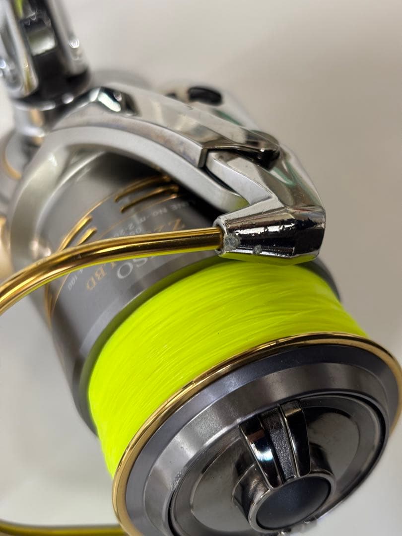 ダイワ　06 トーナメントISO Z2500LBD