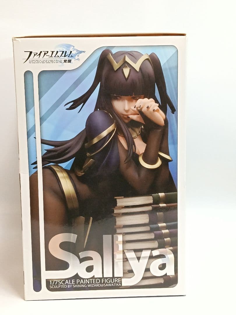 ファイアーエムブレム 覚醒 サーリャ フィギュア 1/7スケール グッスマ