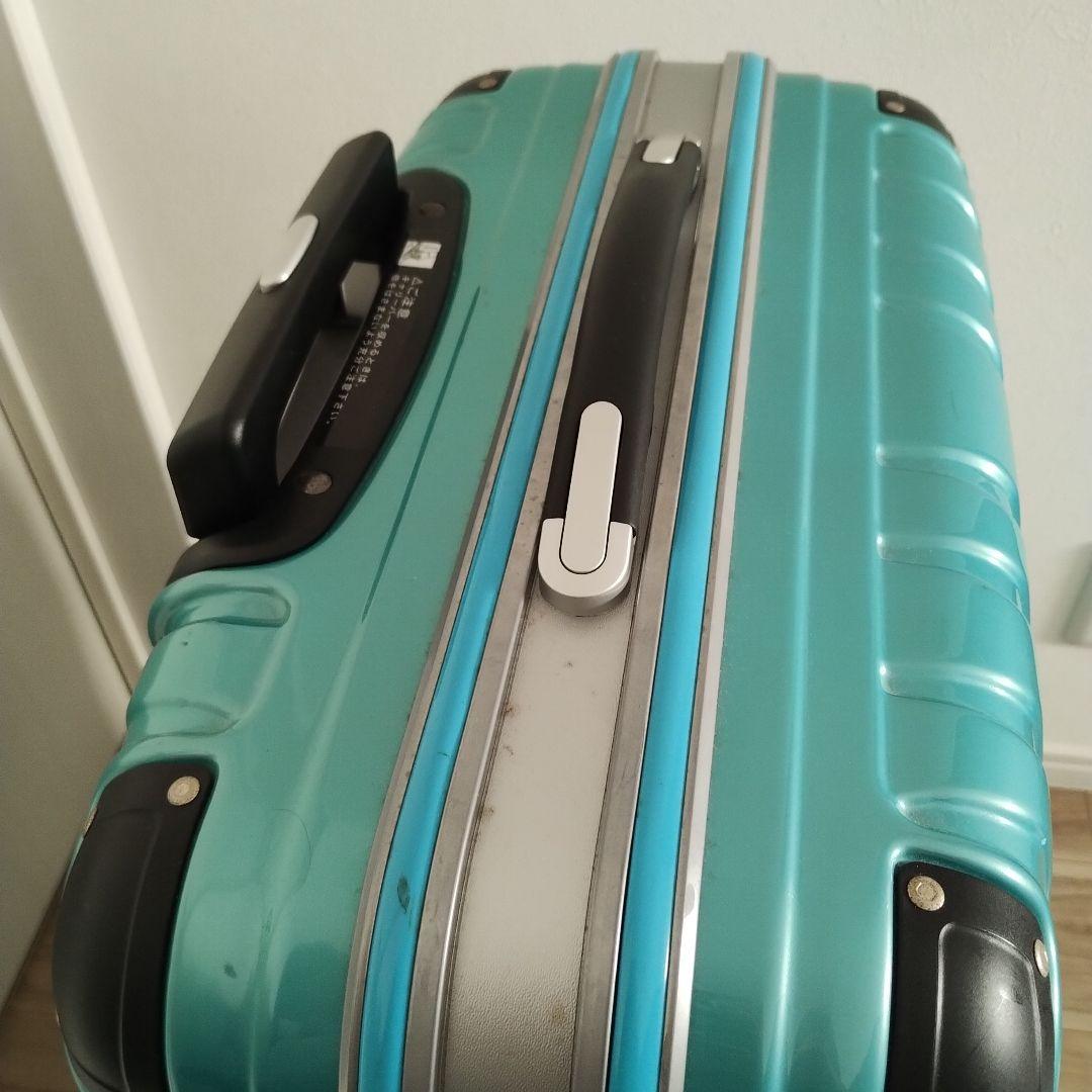 TSA LOCK キャリーケーススーツケースL大容量