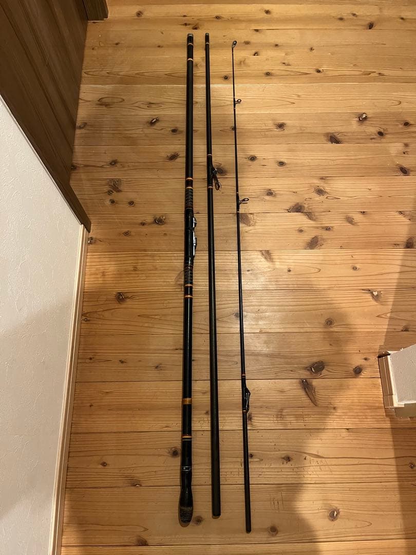 Olympic オリムピック スパイラルSSキャスティング25-420