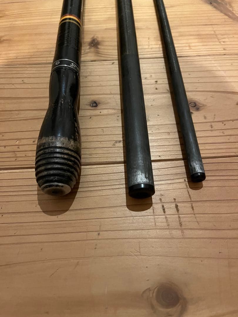 Olympic オリムピック スパイラルSSキャスティング25-420