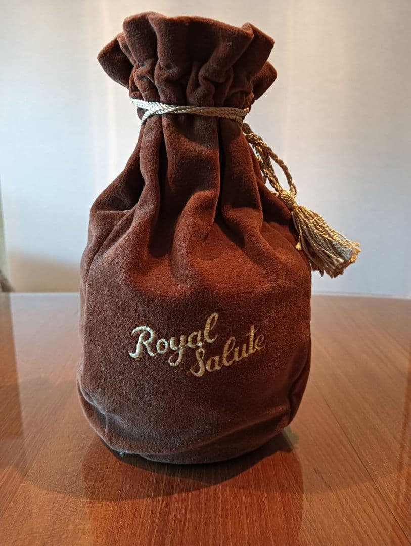 シーバスブラザーズ　ロイヤルサルート