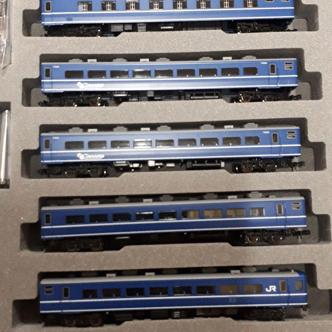 TOMIX98644 14系500番台　まりも6両セット