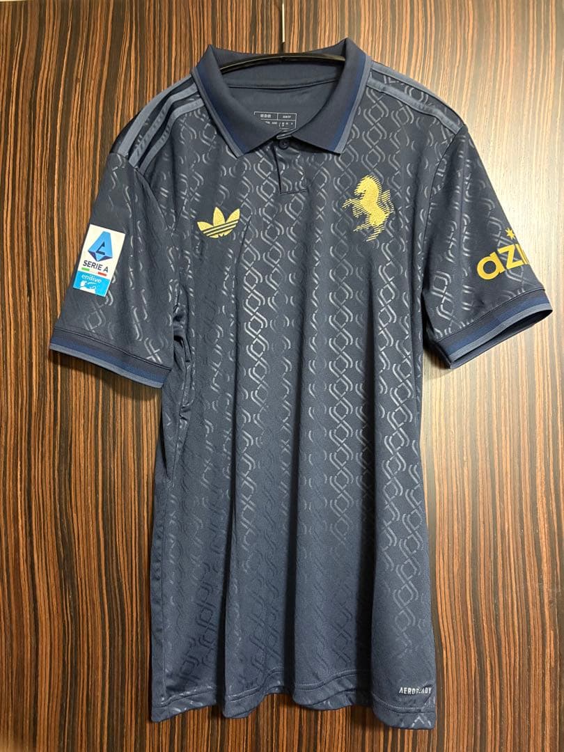 【正規品】24/25 ユベントス 3rd ユニフォーム